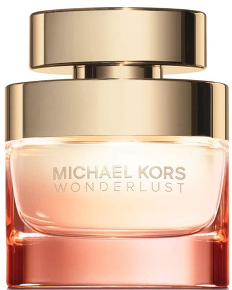 ici paris michael kors wonderlust|WONDERLUST .